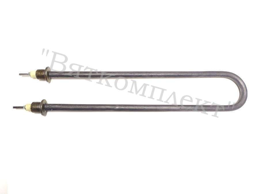 ТЭН 90А13/5Р220 штц 1/2 R30 F2 № 3784-1, 5,0 кВт 220В, углерод. ст